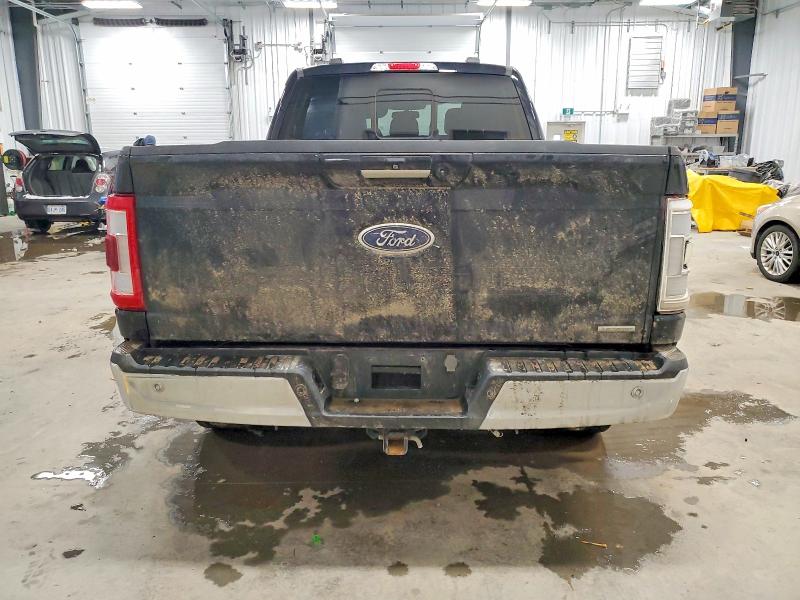 Продажа на аукционе авто 2023 Ford F150, vin: 1FTFW1E8XPKE24863, номер лота: 98871375