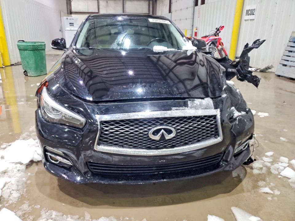 Aukcja sprzedaży 2015 Infiniti Q50, vin: JN1BV7AR8FM417810, numer aukcji: 75232425