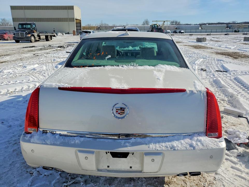 Aukcja sprzedaży 2010 Cadillac Dts, vin: 1G6KD5EY3AU137262, numer aukcji: 74435935