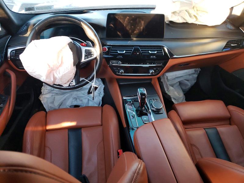 Продажа на аукционе авто 2022 Bmw M5, vin: WBS83CH09NCK02348, номер лота: 98655835