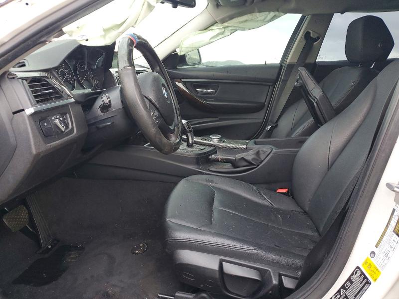 Продаж на аукціоні авто 2015 Bmw 320 I Xdrive, vin: WBA3C3G54FNT52224, номер лоту: 97031835