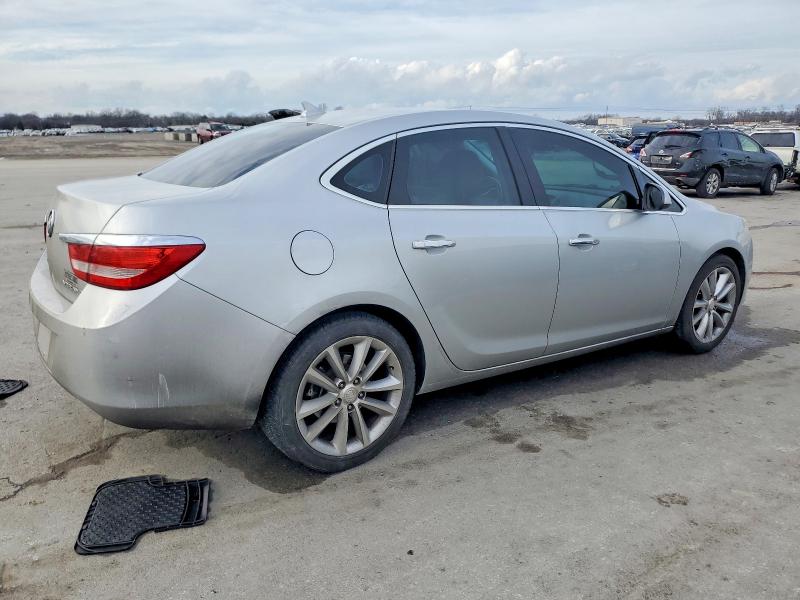 2013 Buick Verano მანქანა იყიდება აუქციონზე, vin: 1G4PP5SK5D4184481, აუქციონის ნომერი: 72636065