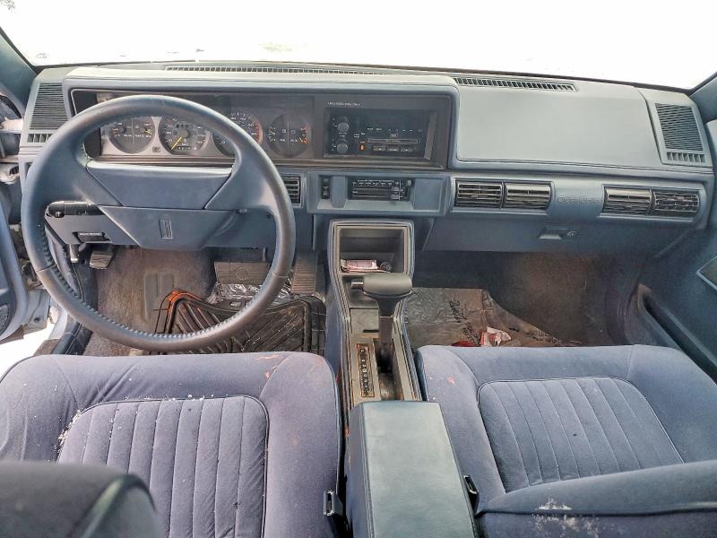 94504925 :رقم المزاد ، 1G3AM51N1N6399098 vin ، 1992 Oldsmobile Cutlass Ciera مزاد بيع