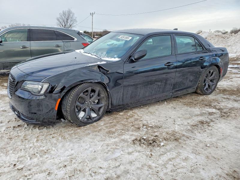 Продажа на аукционе авто 2023 Chrysler 300, vin: 2C3CCAAGXPH605000, номер лота: 74097895
