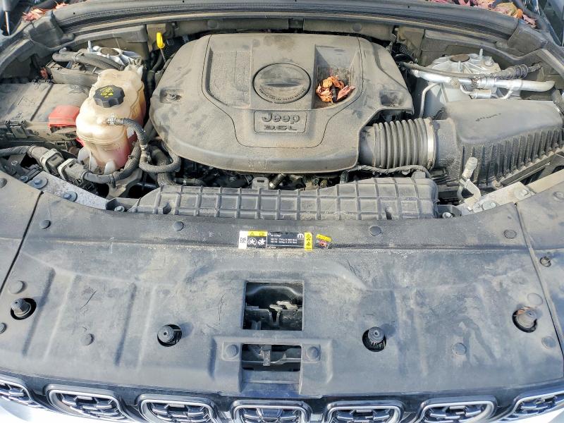 Aukcja sprzedaży 2021 Jeep Grand Cherokee, vin: 1C4RJKEG2M8106771, numer aukcji: 75450635