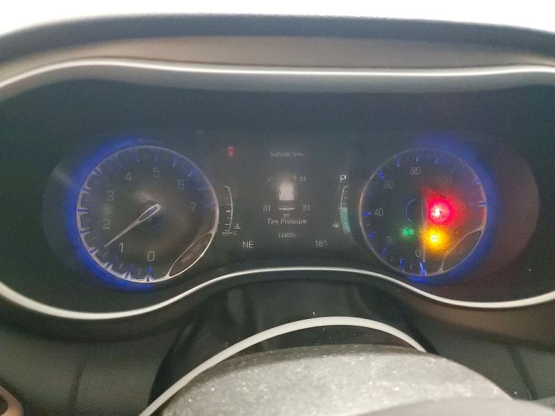 Продажа на аукционе авто 2018 Chrysler Pacifica, vin: 2C4RC1BG1JR330879, номер лота: 74788725