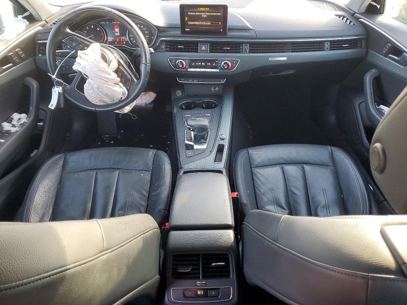 Aukcja sprzedaży 2018 Audi A4, vin: WAUDNAF40JA043197, numer aukcji: 74571285