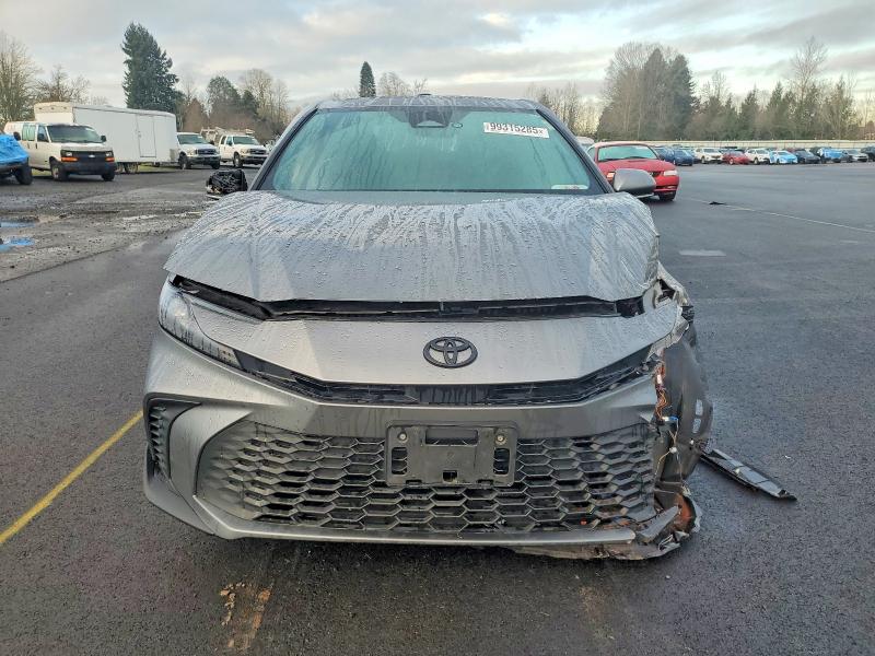 Aukcja sprzedaży 2025 Toyota Camry, vin: 4T1DBADK9SU522498, numer aukcji: 99315285