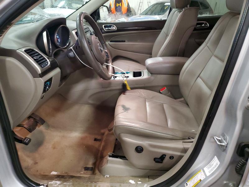 Продаж на аукціоні авто 2012 Jeep Grand Cherokee, vin: 1C4RJFAG0CC280427, номер лоту: 74130095