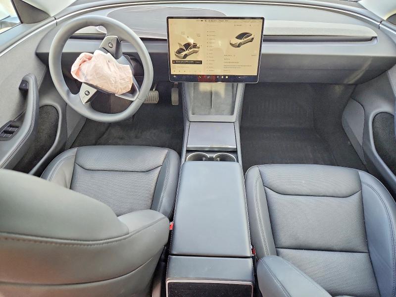 73866915 :رقم المزاد ، 5YJ3E1EAXRF743589 vin ، 2024 Tesla Model 3 مزاد بيع