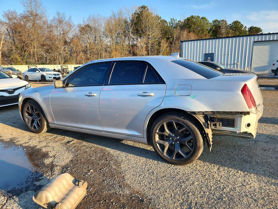 Продаж на аукціоні авто 2023 Chrysler 300, vin: 2C3CCABG3PH538416, номер лоту: 74637605