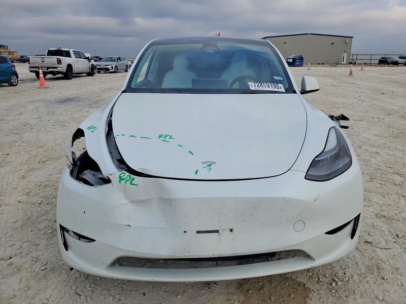 72859195 :رقم المزاد ، 7SAYGDEE4PF630726 vin ، 2023 Tesla Model Y مزاد بيع