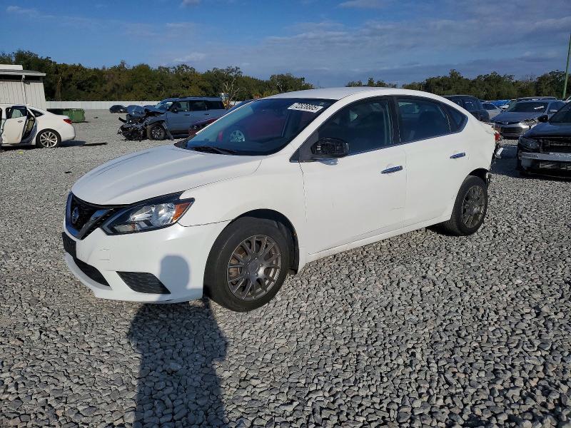Auction sale of the 2018 Nissan Sentra, vin: 3N1AB7AP7JY217140, lot number: 72528805