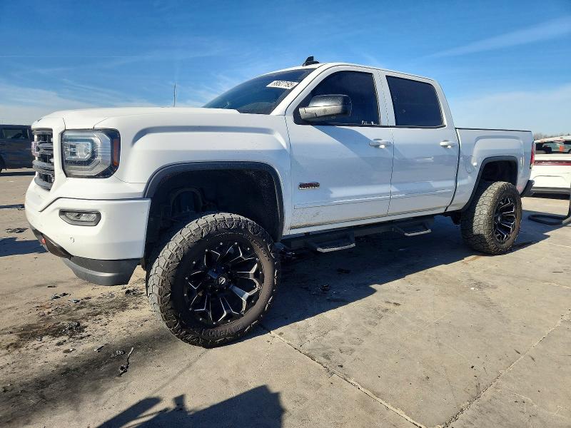99527195 :رقم المزاد ، 3GTU2NEJXHG237550 vin ، 2017 Gmc Sierra مزاد بيع