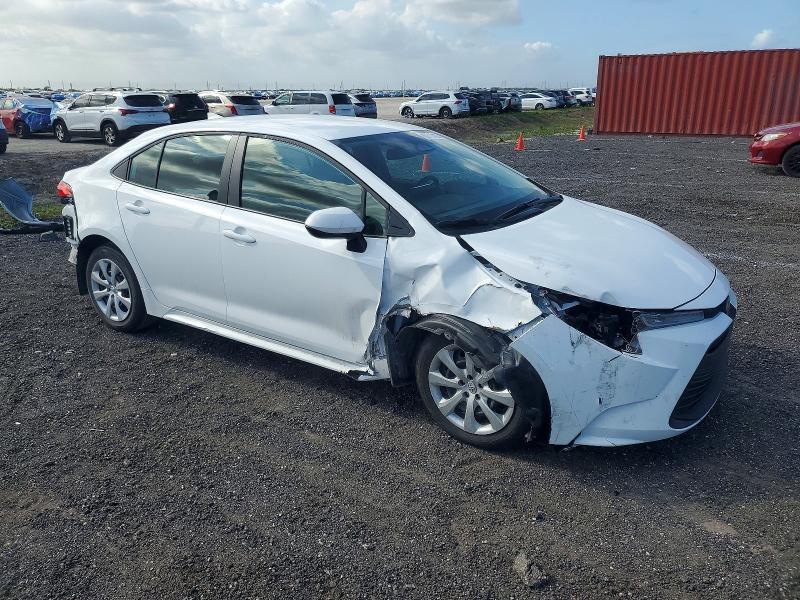 Продаж на аукціоні авто 2025 Toyota Corolla, vin: 5YFB4MDE1SP344634, номер лоту: 97717435