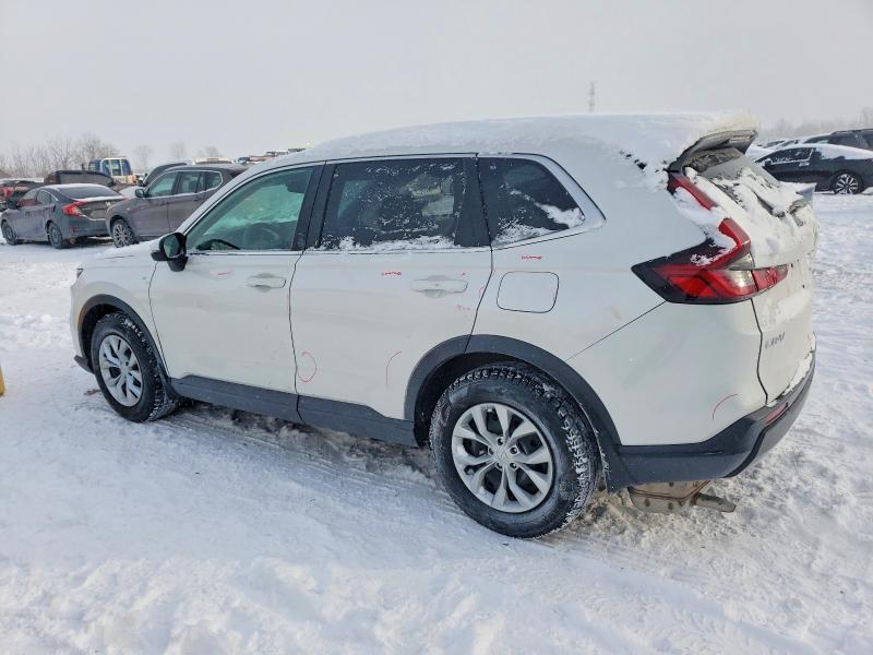 2025 Honda Cr-v მანქანა იყიდება აუქციონზე, vin: 2HKRS4H23SH113896, აუქციონის ნომერი: 74197705