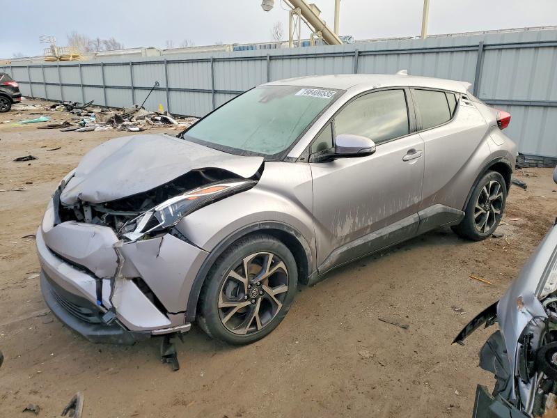 98400535 :رقم المزاد ، JTNKHMBXXK1014015 vin ، 2019 Toyota C-hr مزاد بيع