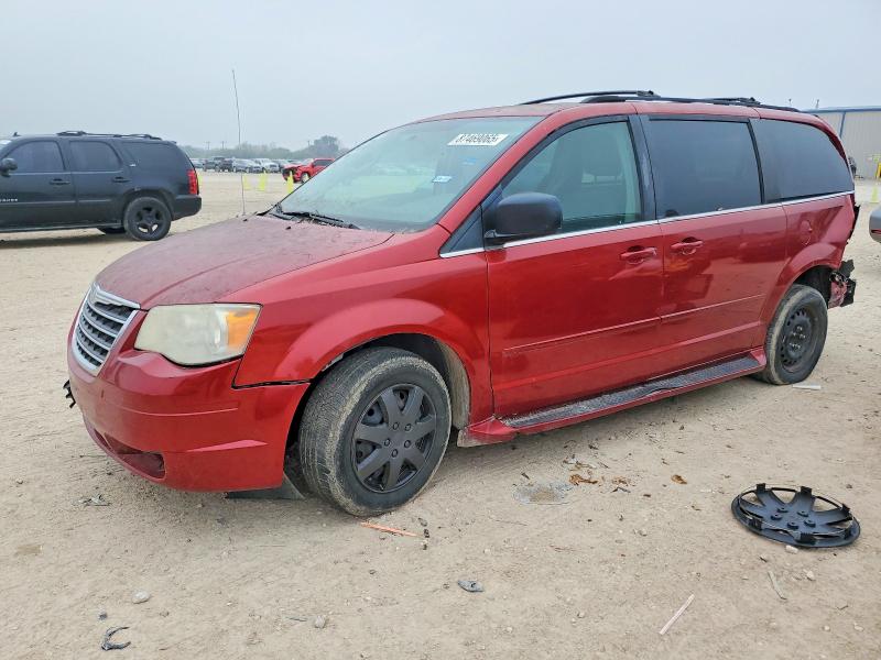 Продаж на аукціоні авто 2010 Chrysler Town & Country, vin: 2A4RR4DE9AR109892, номер лоту: 87469065