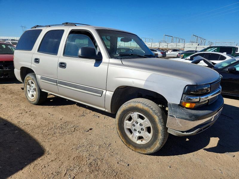 74869415 :رقم المزاد ، 1GNEC13TX4R312909 vin ، 2004 Chevrolet Tahoe مزاد بيع