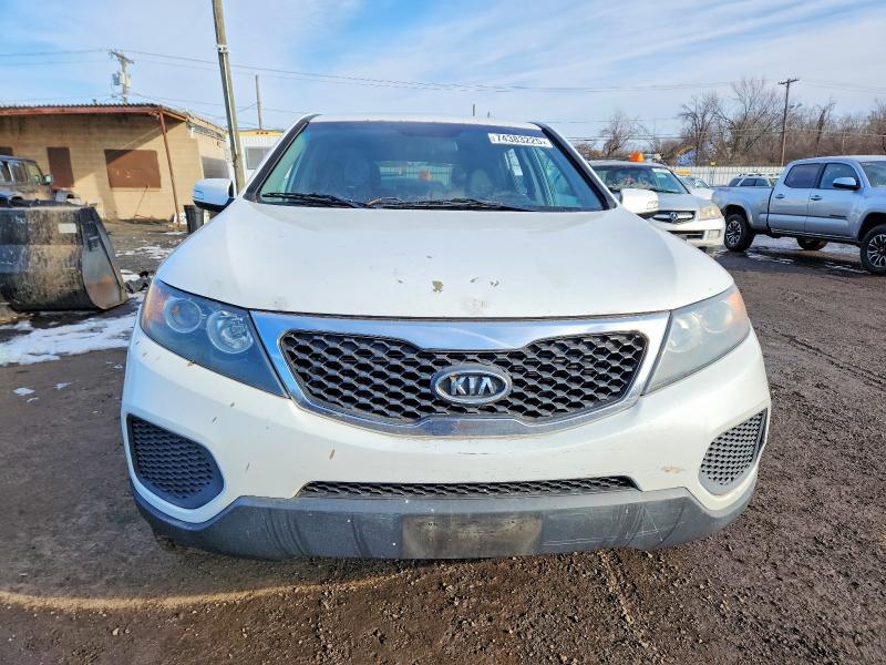 Продажа на аукционе авто 2013 Kia Sorento, vin: 5XYKT3A17DG324118, номер лота: 74383225