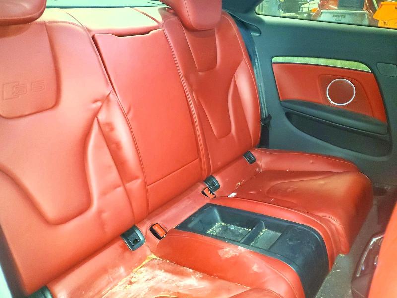 Продажа на аукционе авто 2011 Audi S5, vin: WAUGVAFR1BA000918, номер лота: 75456785