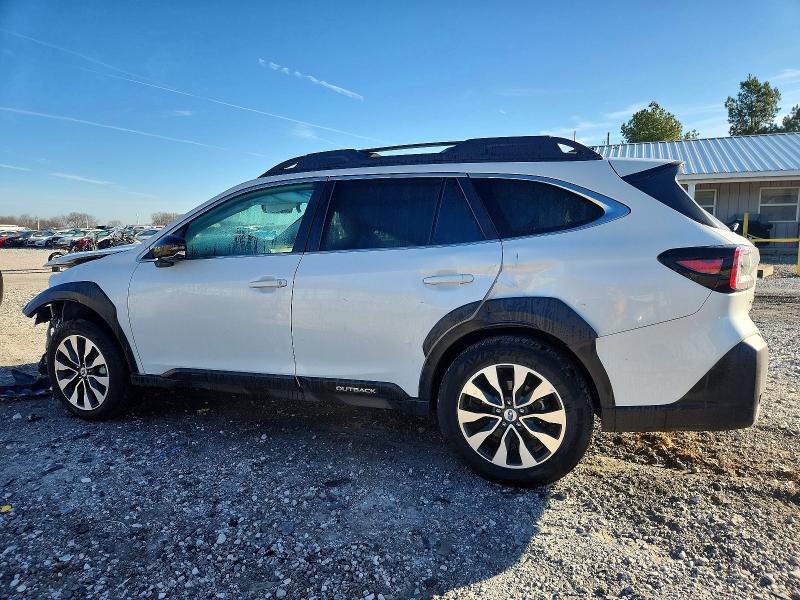 Aukcja sprzedaży 2025 Subaru Outback, vin: 4S4BTANC6S3110234, numer aukcji: 99539555