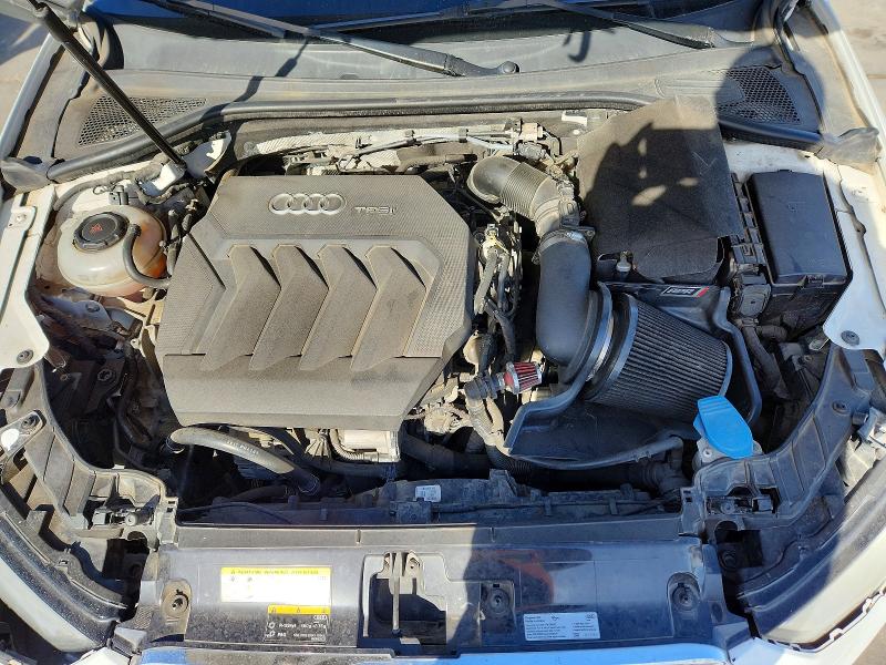 Aukcja sprzedaży 2018 Audi A3 Premium, vin: WAUAUGFF0J1031237, numer aukcji: 72702635