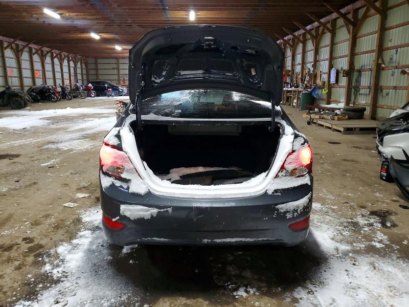 Продаж на аукціоні авто 2012 Hyundai Accent, vin: KMHCT4AE4CU180078, номер лоту: 98594955