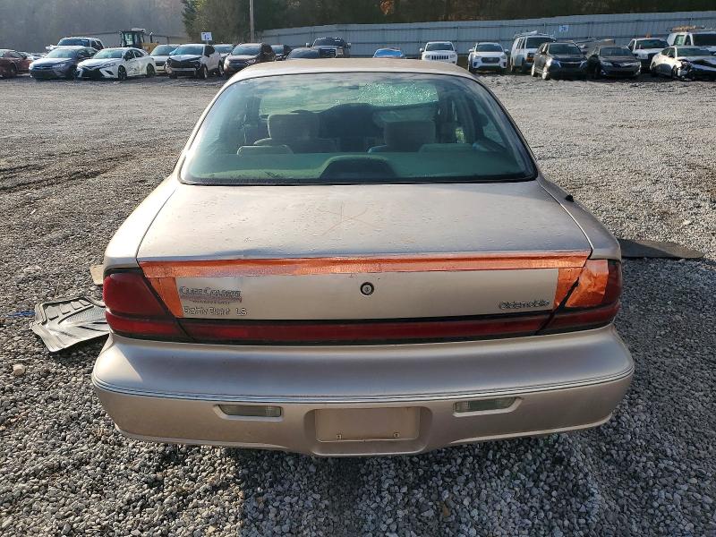 97941835 :رقم المزاد ، 1G3HN52K1X4832370 vin ، 1999 Oldsmobile 88 مزاد بيع