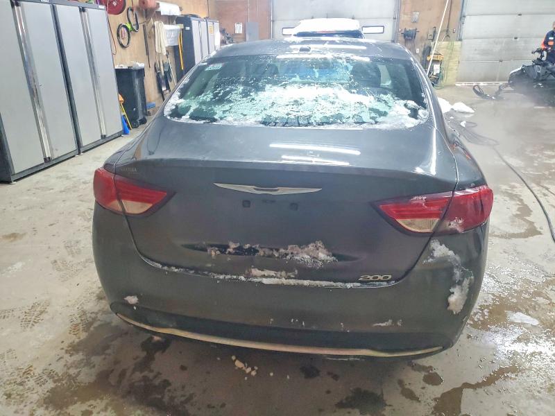 73548835 :رقم المزاد ، 1C3CCCABXFN638245 vin ، 2015 Chrysler 200 مزاد بيع