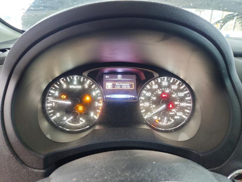 73737695 :رقم المزاد ، 1N4AL3AP9GC140491 vin ، 2016 Niss Altima مزاد بيع