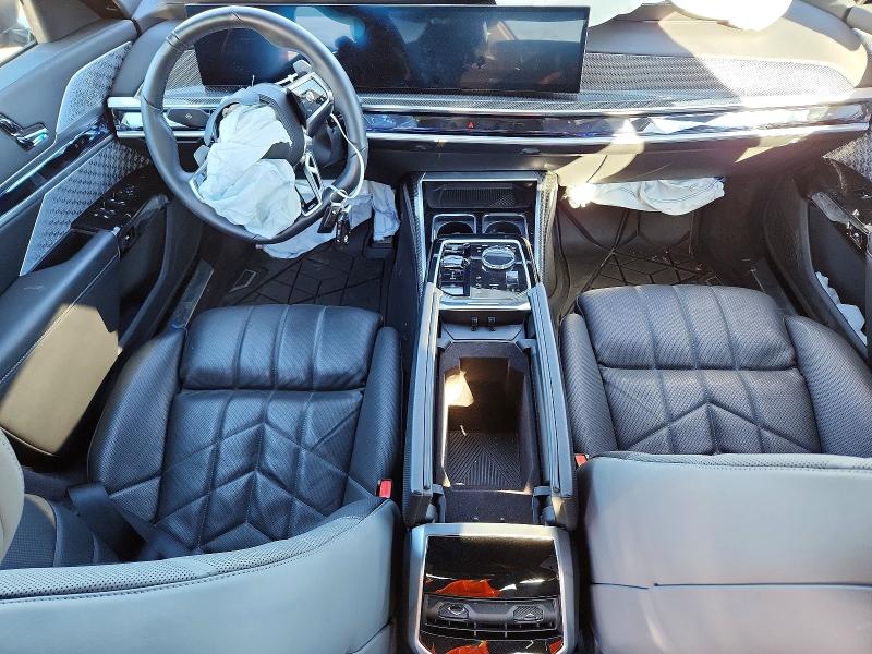 Продаж на аукціоні авто 2024 Bmw 760, vin: WBA33EJ08RCS28370, номер лоту: 73214065