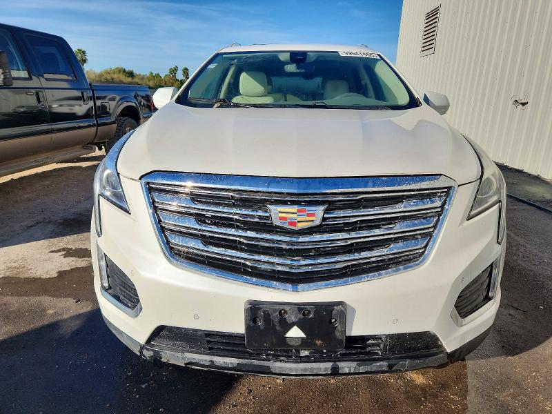 99541465 :رقم المزاد ، 1GYKNBRS7HZ173624 vin ، 2017 Cadillac Xt5 مزاد بيع