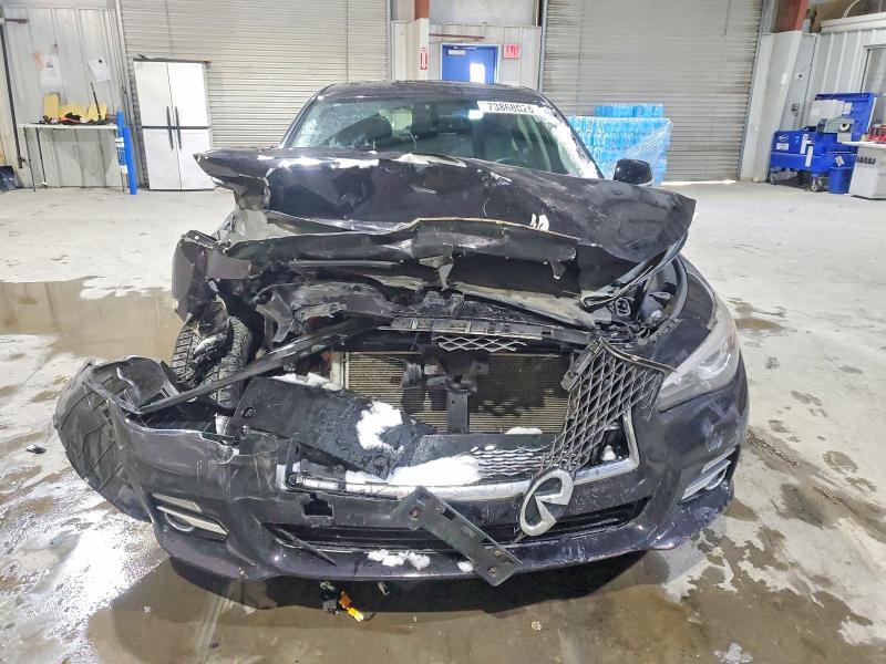 Aukcja sprzedaży 2014 Infiniti Q50, vin: JN1BV7AR7EM689621, numer aukcji: 73868025