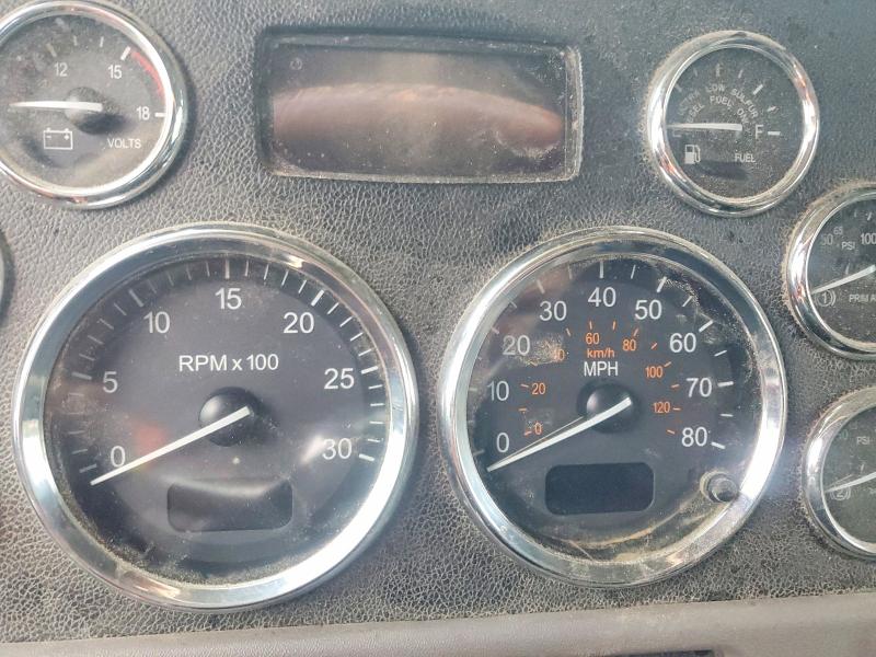 99535515 :رقم المزاد ، 1XPXD49X2CD159351 vin ، 2012 Peterbilt 389 مزاد بيع