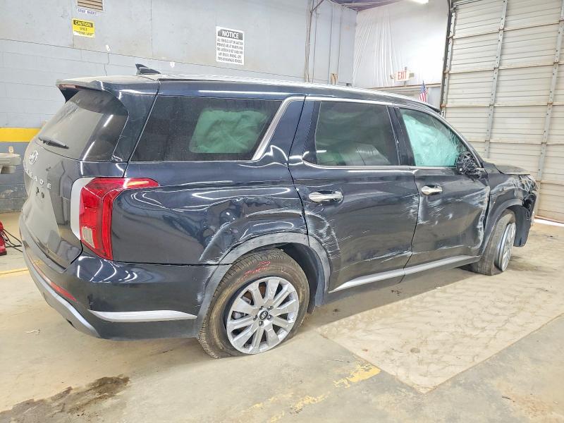 Продаж на аукціоні авто 2025 Hyundai Palisade S, vin: KM8R24GE5SU867363, номер лоту: 99279025
