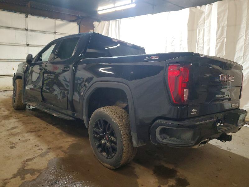 2024 Gmc Sierra მანქანა იყიდება აუქციონზე, vin: 3GTUUCE87RG446032, აუქციონის ნომერი: 98266495