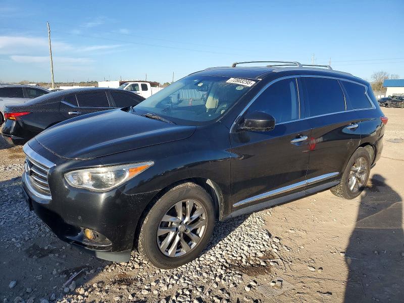 Aukcja sprzedaży 2013 Infiniti Jx35, vin: 5N1AL0MN9DC332990, numer aukcji: 72803295