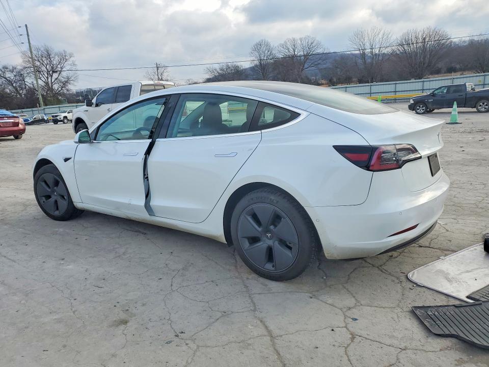 Продажа на аукционе авто 2020 Tesla Model 3, vin: 5YJ3E1EA6LF597473, номер лота: 74457435