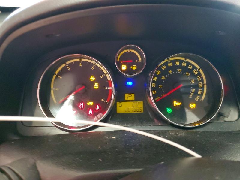 Продажа на аукционе авто 2008 Saturn Vue Xe, vin: 3GSCL33P78S643467, номер лота: 75054625