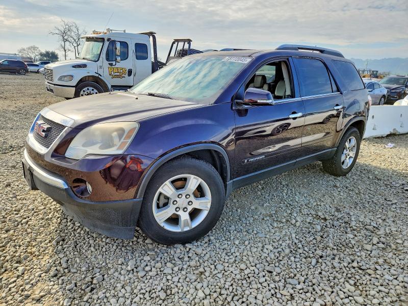 Aukcja sprzedaży 2008 Gmc Acadia, vin: 1GKEV33748J250997, numer aukcji: 73772045