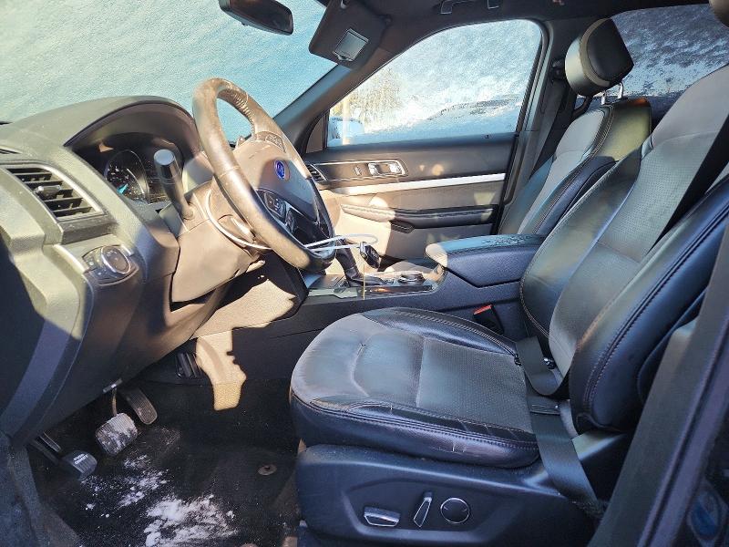 Продажа на аукционе авто 2017 Ford Explorer, vin: 1FM5K8D83HGC41628, номер лота: 97733115