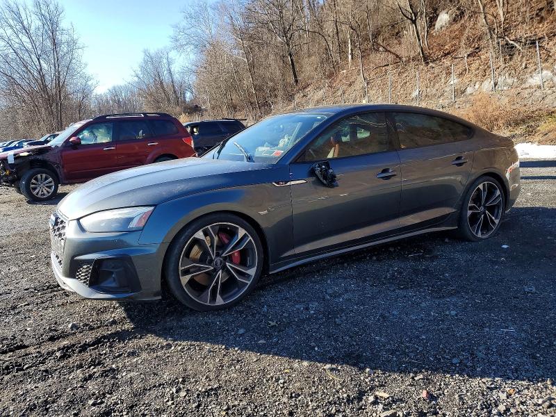 Aukcja sprzedaży 2021 Audi S5, vin: WAUC4DF57MA016589, numer aukcji: 72320015