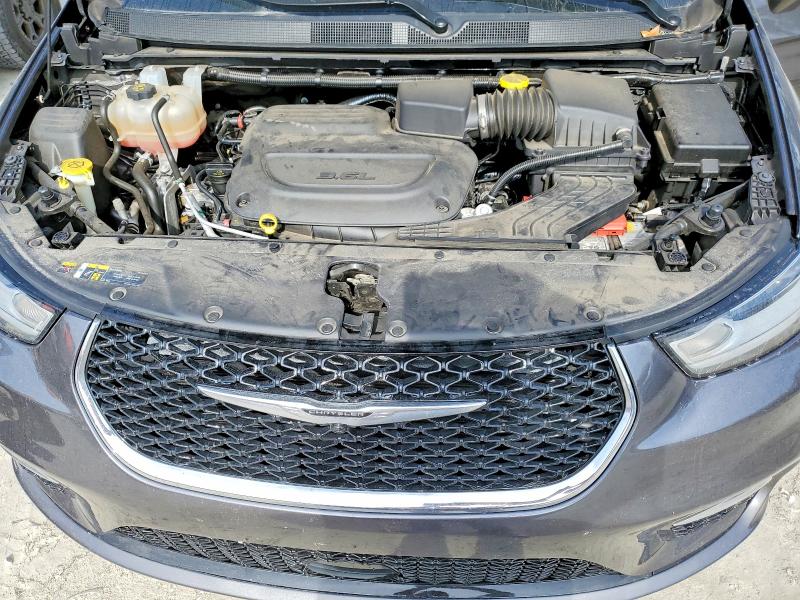 Продажа на аукционе авто 2022 Chrysler Pacifica, vin: 2C4RC1BG2NR155936, номер лота: 72142905