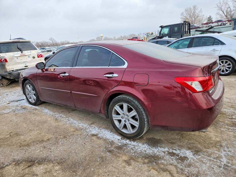 Aukcja sprzedaży 2008 Lexus Es, vin: JTHBJ46GX82268490, numer aukcji: 74986205
