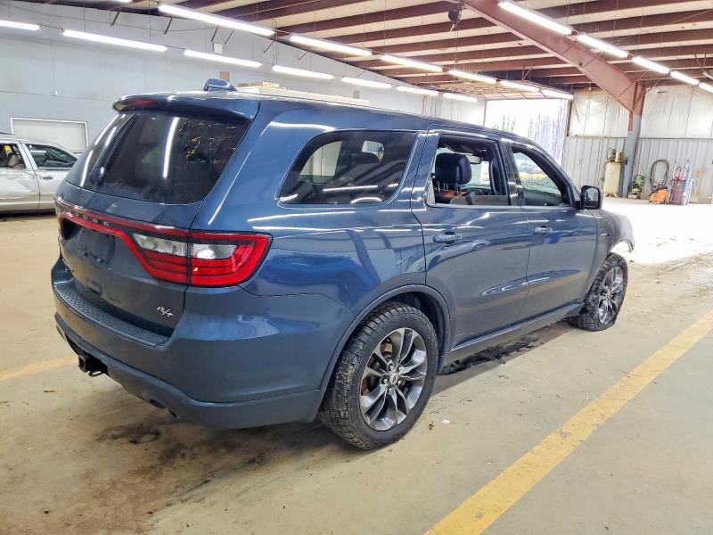 Продаж на аукціоні авто 2020 Dodge Durango, vin: 1C4SDJCT6LC393322, номер лоту: 72882085