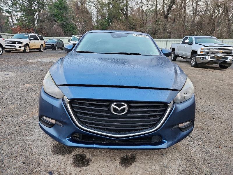 Продажа на аукционе авто 2018 Mazda 3, vin: 3MZBN1U78JM200403, номер лота: 72559065