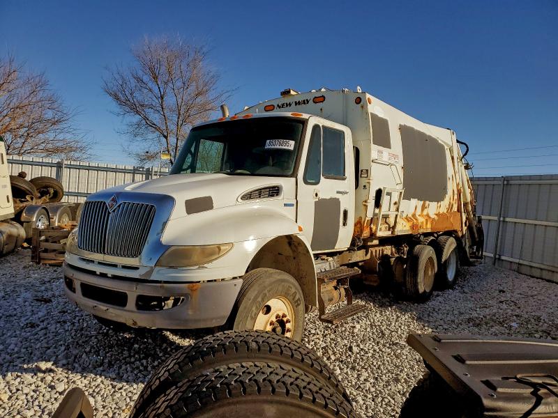 Продаж на аукціоні авто 2011 International 4000 4400, vin: 1HTMKAAN6BH291414, номер лоту: 85376895