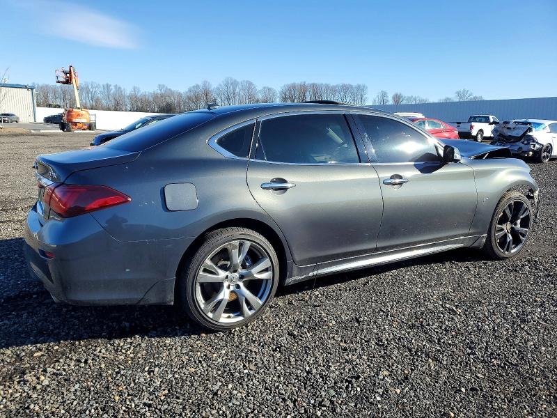 Продажа на аукционе авто 2015 Infiniti Q70l, vin: JN1BY1PR4FM832179, номер лота: 72332715