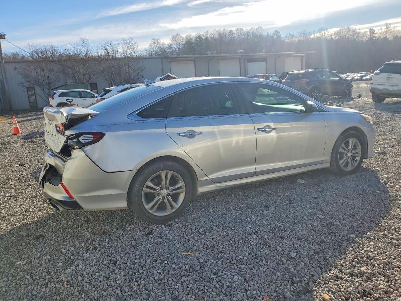 Продаж на аукціоні авто 2018 Hyundai Sonata, vin: 5NPE34AF1JH655733, номер лоту: 96984565